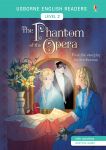 The Phantom of the Opera book cover