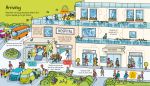 Look Inside a Hospital spread