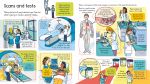 Look Inside a Hospital spread