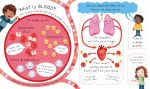 Very First Questions and Answers What's Inside Me? spread