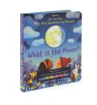 Very First Questions and Answers What is the Moon? spread