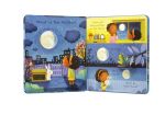 Very First Questions and Answers What is the Moon? spread
