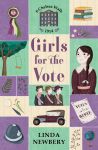 Girls for the Vote book cover