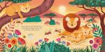 Calming Music Book spread
