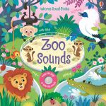 Zoo Sounds book cover