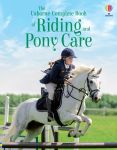 Complete Book of Riding & Ponycare book cover