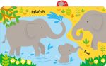 Le zoo page intérieure