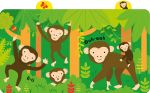 Le zoo page intérieure