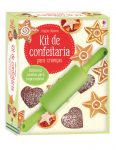 Kit de confeitaria para crianças capa
