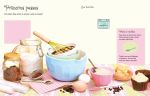 Kit de confeitaria para crianças miolo