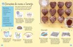 Kit de confeitaria para crianças miolo