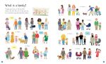 All About Families spread