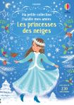 Les princesses des neiges couverture
