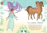 Les princesses des neiges page intérieure