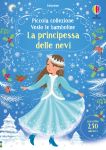 La principessa delle nevi copertina