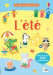 L'été couverture