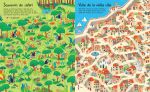 Voyage autour du monde page intérieure