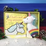 That's not my unicorn... book and toy spread
