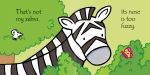 That's not my zebra… spread