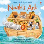 Noah's Ark book cover