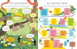 Lift-the-Flap Grammar and Punctuation spread