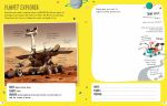 Science Scribble Book spread