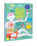 Lift-the-Flap How Your Body Works spread