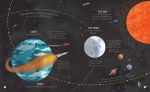 Usborne Book of the Moon spread