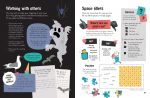 Write and Design Your Own Magazines spread
