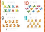 Little Wipe-Clean Numbers spread