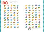 Little Wipe-Clean Numbers spread
