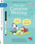 Wipe-Clean Creative Writing 7-8 book cover