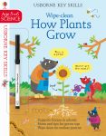 Wipe-Clean How Plants Grow 5-6 book cover