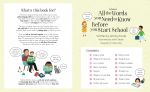 All the Words You Need to Know Before You Start School spread