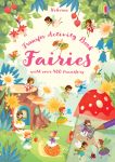 Fairies Little Transfer Activity Book book cover