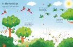 Wipe-Clean Jungle Activities spread