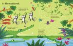 Wipe-Clean Animal Activities spread