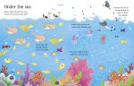 Wipe-Clean Animal Activities spread