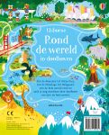 Rond de wereld in doolhoven spread