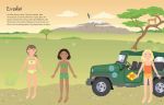 En vacances et En voyage page intérieure