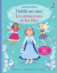 Les princesses et Les fées couverture