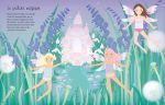 Les princesses et Les fées page intérieure