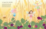 Les princesses et Les fées page intérieure