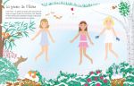 Les princesses et Les fées page intérieure
