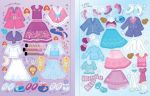 Les princesses et Les fées page intérieure