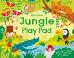 Jungle Play Pad book cover