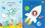 Little Children's Pencil and Paper Games spread