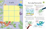 Little Children's Pencil and Paper Games spread
