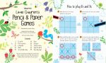 Little Children's Pencil and Paper Games spread