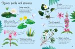 Flowers to Spot spread